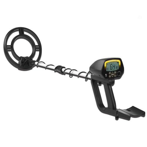 CGCSYZ Detectores de Metales Accesorios para detectores de Metales Detector de Metales subterráneo Detectores de Oro Cazador de Tesoros de Joyas Alta precisión