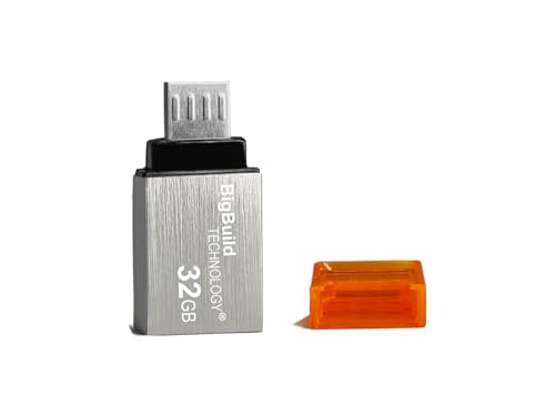 By simply plugin, expand the storage capacity of your mobile. No additional software, app, driver or setup is required. It supports plug-n-play.