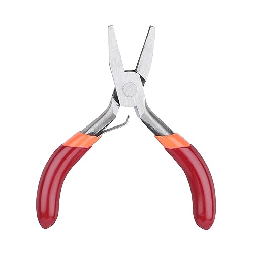 Image of Taparia Flat Nose Micro Jewellery Plier (1411)
