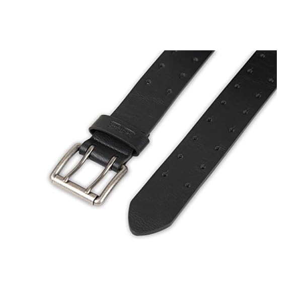 Levi's Men's 38mm Bridle Belt,Black,38 - Image 5