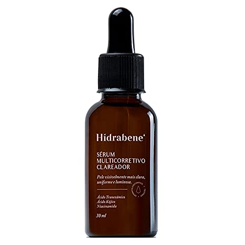 Hidrabene Serum Multicorretivo Clareador - 30 ml