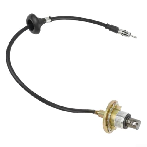 Base d'antenne Jeep Liberty pour capter la radio de diffusion en voyage