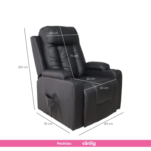 Recopilación y reviews de Sillones reclinables eléctricos tabla con los diez mejores. 5 Imagen adicional
