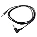 Replacement Audio Cable for Sony WH-1000XM5 WH-1000XM4 WH-1000XM3 WH-1000xm2 WH-CH510 WH-CH520 WH-CH720N WH-CH710N WH-CH700N WH-1000XM WH-H900N WH-XB910N MDR-XB950BT WH-XB910N MDR-1A MDR-10R Headphone