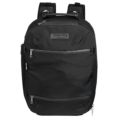 TaylorMade Executive Backpack Black