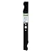 Maxpower 331538B Mower Blade for 21 Inch Cut MTD/Cub Cadet/Troy-Bilt Replaces 942-0641