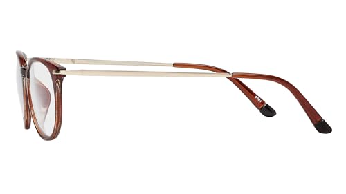 Image of SAV Eyewear womens Tri-focus 2307 Round Round Reading Glasses
