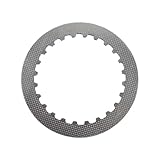 Kupplungsreibscheiben Motorrad-Kupplungsscheiben-Set Aus Stahl Für XL350 XL350R XL 350 TRX400 TRX400F CR125 CR125R CRM125 NSR125 NSR125R NSR CRM CR 125