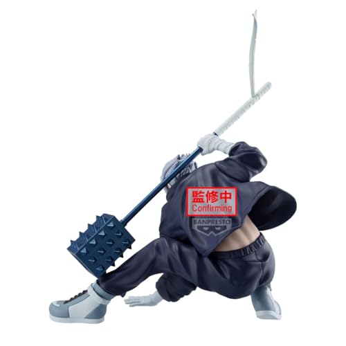 Figurine Vibration Stars Sakamoto Days Gaku - vue 7