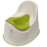 Rutschfestes Material an der Unterkante hält das Töpfchen am Platz