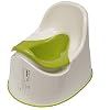 IKEA 601.931.28 LOCKIG – potje, groen-wit