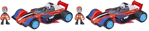 Pyjamasques Flashcar Animal Power véhicule transformable interactif 3 ans