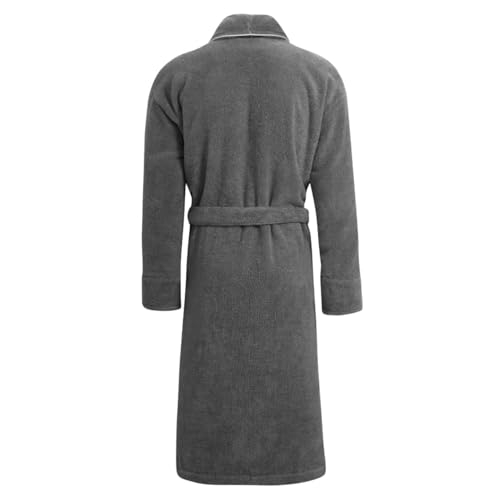 British Men's Towelling Bathrobe - Europa