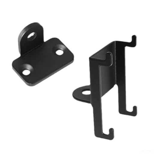 for Bose Virtually Invisible 300 Wireless Surround Sound Speaker Wandhalterung - Robuste Metallhalterung für saubere, platzsparende Installation