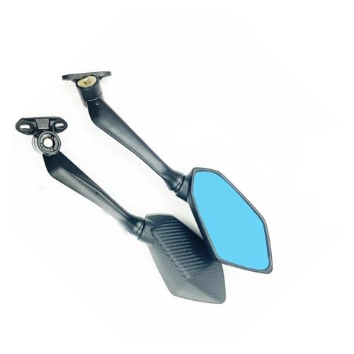 Rétroviseurs Katana GSX600F tige longue anti angle mort 131-C