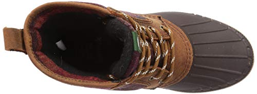 Kamik Sienna Mid Schuhe Damen braun