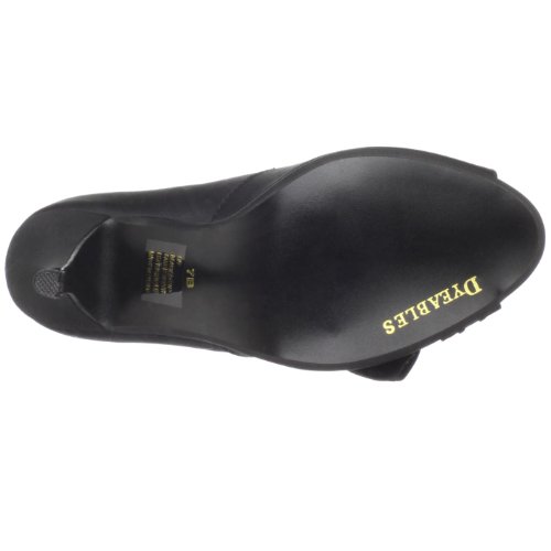 Women's Liv Open-Toe Pump4