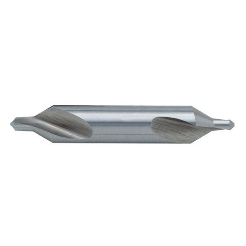 KEO #6 Combined Drill & Countersink - Plain CO RH 60 deg Plain