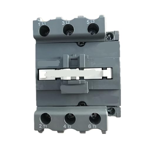Contacteur 3P LC1N50 bobine AC110V à haute endurance pour armoire électrique
