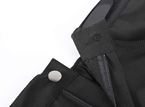 Pantalones cortos MTB para hombre transpirable y de secado rápido miniatura 4