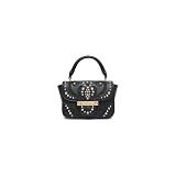 Materiali resistenti e facili da pulire: Realizzata in 100% polisintetico, questa borsa è resistente all’usura quotidiana, mantenendo intatto il suo aspetto anche con un utilizzo frequente e prolungato.