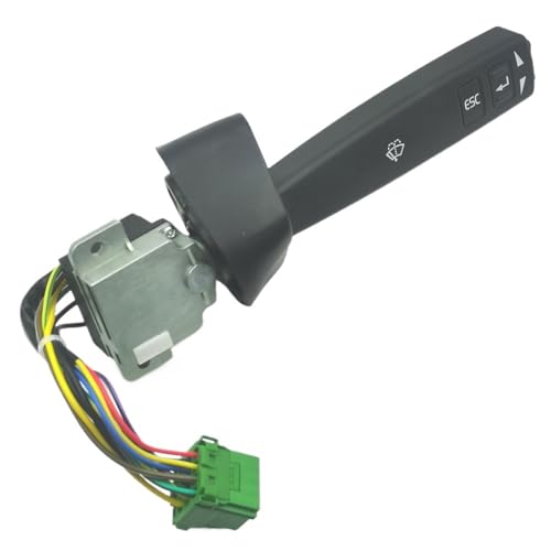 Interrupteur de comodo phares résout panne clignotant essuie-glace Volvo FM12