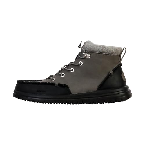 Image of HEYDUDE Men's Bradley Boots | Men's Boots | Comfortable & Light-Weight