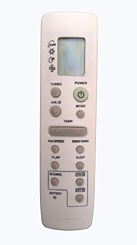 Image of EHOP AC6 Compatible Remote Control for Samsung AC