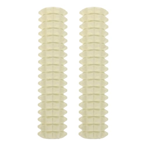 ibasenice - 2 unidades, rodillos masajeadores para pies, repuestos para sillón masajeador, ensamblaje de rodillo Shiatsu para reflejología podal miniatura 1
