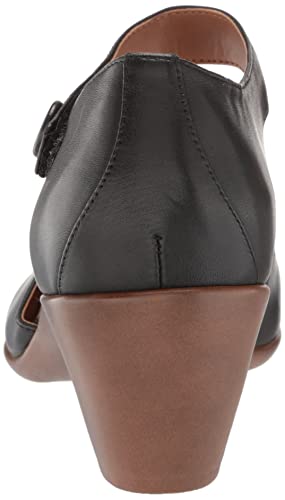 Easy Spirit Women's Clarice Pump, Black 001, 11 Wide #TOP2