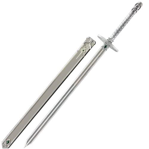 Anime The Scum Villain's Self-Saving System Shen Qingqiu Luo BingHe Sword Cosplay Props for Halloween (Shen Qingqiu)