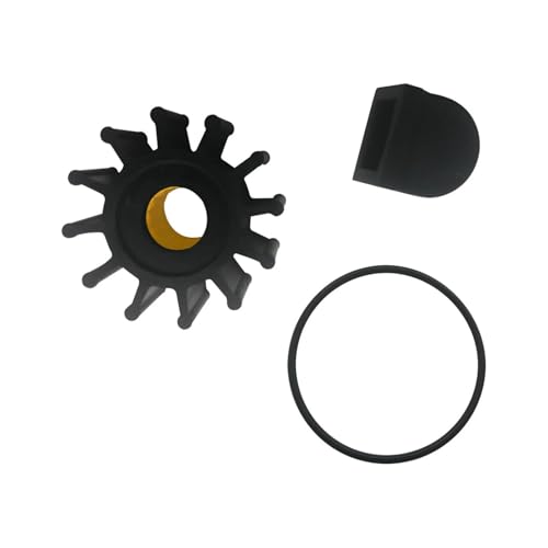 Pompe à eau de mer brute 3857954 kit réparation pour ergot d'arrêt hors-bord