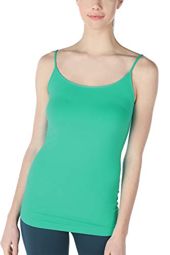 Image of NIKIBIKI Women Seamless Basic Camisole, Made in U.S.A