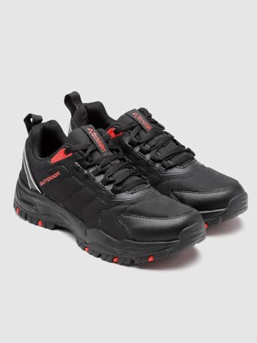 Image of Action-TRK-503 Lightweight Comfortable Cushioned Running Sports Shoes for Men