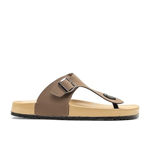 Image of ASIAN Men's SAFARI-06 Daily use Walking Sliders, Casual Slippers, Lightweight and Stylish Flip-Flops for Men & Boys