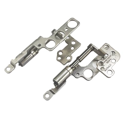 HSSDTECH �����ELCD�X�N���[���f�B�X�v���C�q���W HP �p Pavilion Plus 14-EH TPN-W154 N10412-001 L&R Left & Right LCD Screen Hinge Bracket