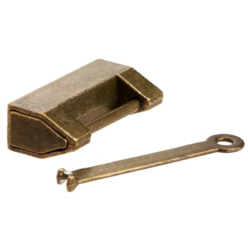 Cadenas de rechange rétro pour restaurer une boîte à bijoux ancienne - 5