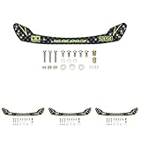 タミヤ ミニ四駆限定 HG カーボンフロントステー (1.5mm) フルカウルミニ四駆タイプ J-CUP 2023 95157 (× 4)