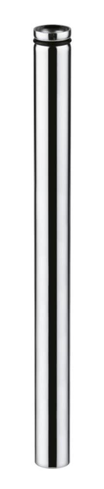 GROHE Spülrohrverlängerung (Ø 16 mm, 200 mm, Messing), chrom, 37042000