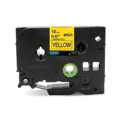 xe[v 6 ~[g 9 ~[g 12 ~[g TZE-231 ~l[g{x[J[ PTH110 PTP710BT PTD200 PTH100 ƌ݊(Yellow (sale))