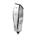 Andis 01820 Professional Fade Master Hair Clipper, Adjustable Carbon Steel Fade Blade Clipper - Zero Gap, Unbreakable Aluminium Housing, Chrome, Silver