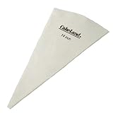 タイガークラウン 絞り袋 白 205×340mm 絞り出し袋 14インチ 純綿布 PPシート ラミネート 再利用可 3434