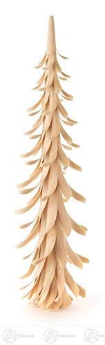 Arbre à bois naturel 35 cm de hauteur pour habiller un meuble vide