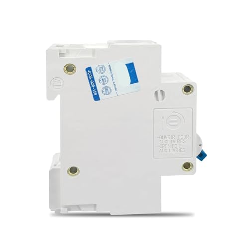 Interruptor principal disyuntor MCB 1P CC 250V 80A magnético curva C para paneles solares 3