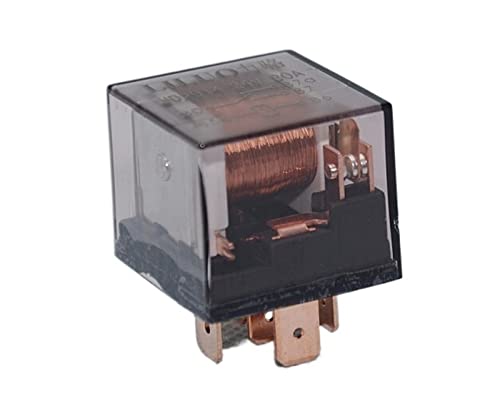 Relais 24V 40A haute performance JD2914 lot de 20 pour contrôle d'éclairage auto