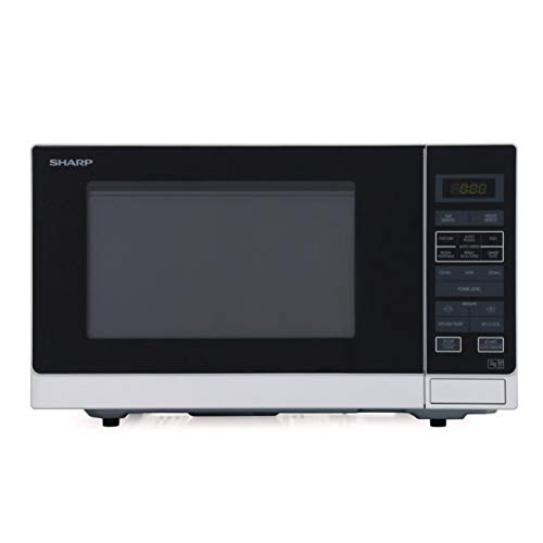 Sharp 25 Litre Solo Microwave, - Image 4