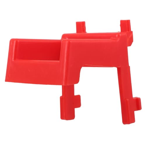 Beatifufu Material Spray Bottle Can Rack Decorative Fence Hook Easy Install Wall Hooks