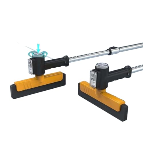 Cepillo de Nieve extensible de 360° con luz LED para parabrisas 5