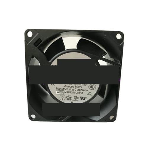 Ventilateur 3115PS-12T-B30 115V-AC 50/60HZ 9/7W pour pièces de rechange
