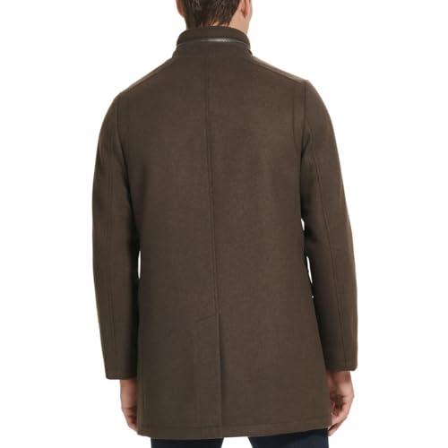 Kenneth Cole mens Men's Wool Top Coat2